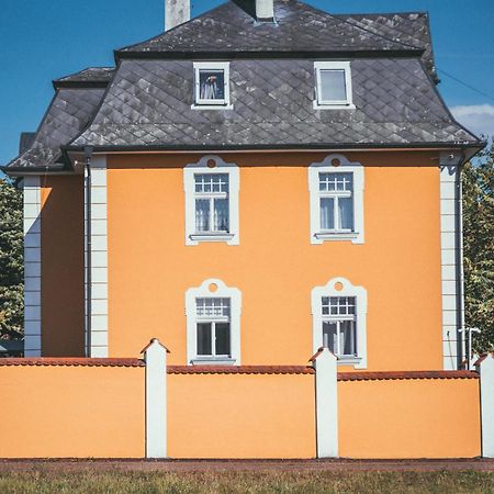 Apartmány Natálie Františkovy Lázně Exterior foto