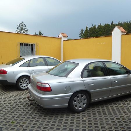Apartmány Natálie Františkovy Lázně Exterior foto