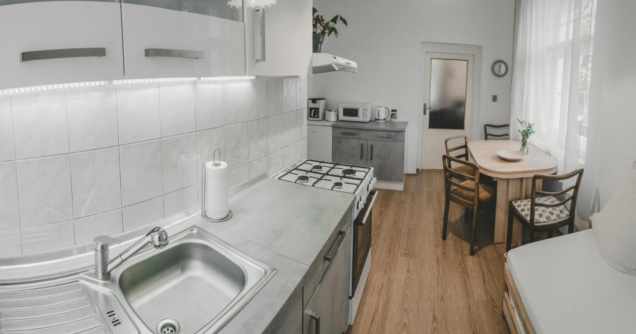Apartmány Natálie Františkovy Lázně Exterior foto