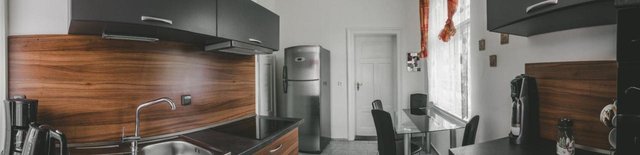 Apartmány Natálie Františkovy Lázně Exterior foto