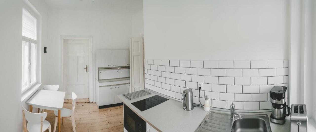 Apartmány Natálie Františkovy Lázně Exterior foto