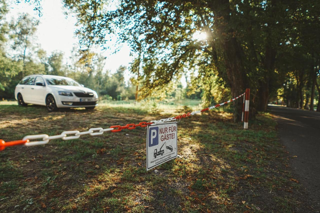 Apartmány Natálie Františkovy Lázně Exterior foto