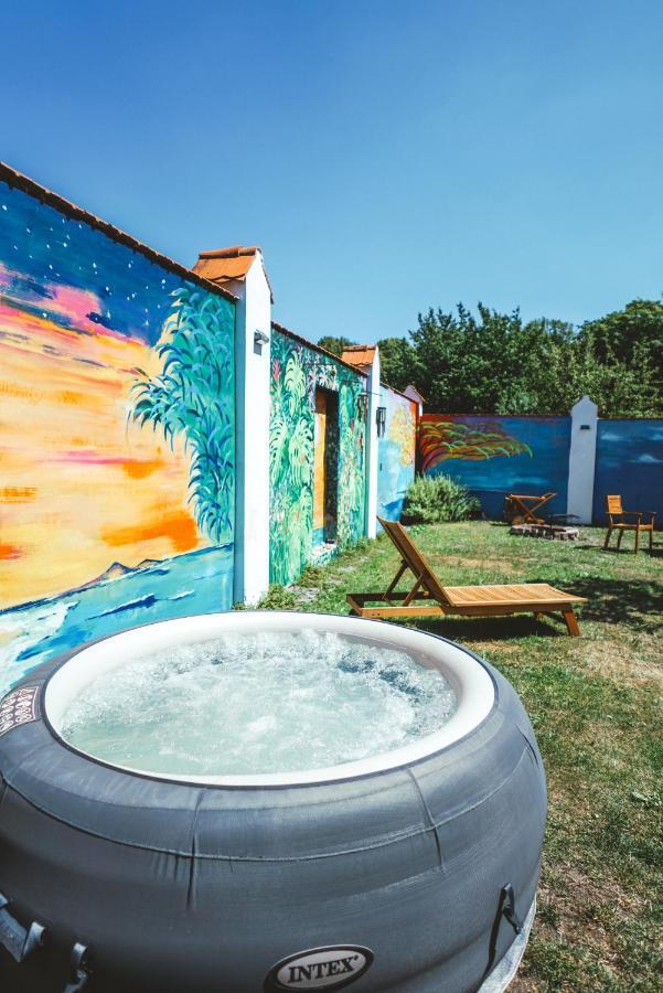 Apartmány Natálie Františkovy Lázně Exterior foto