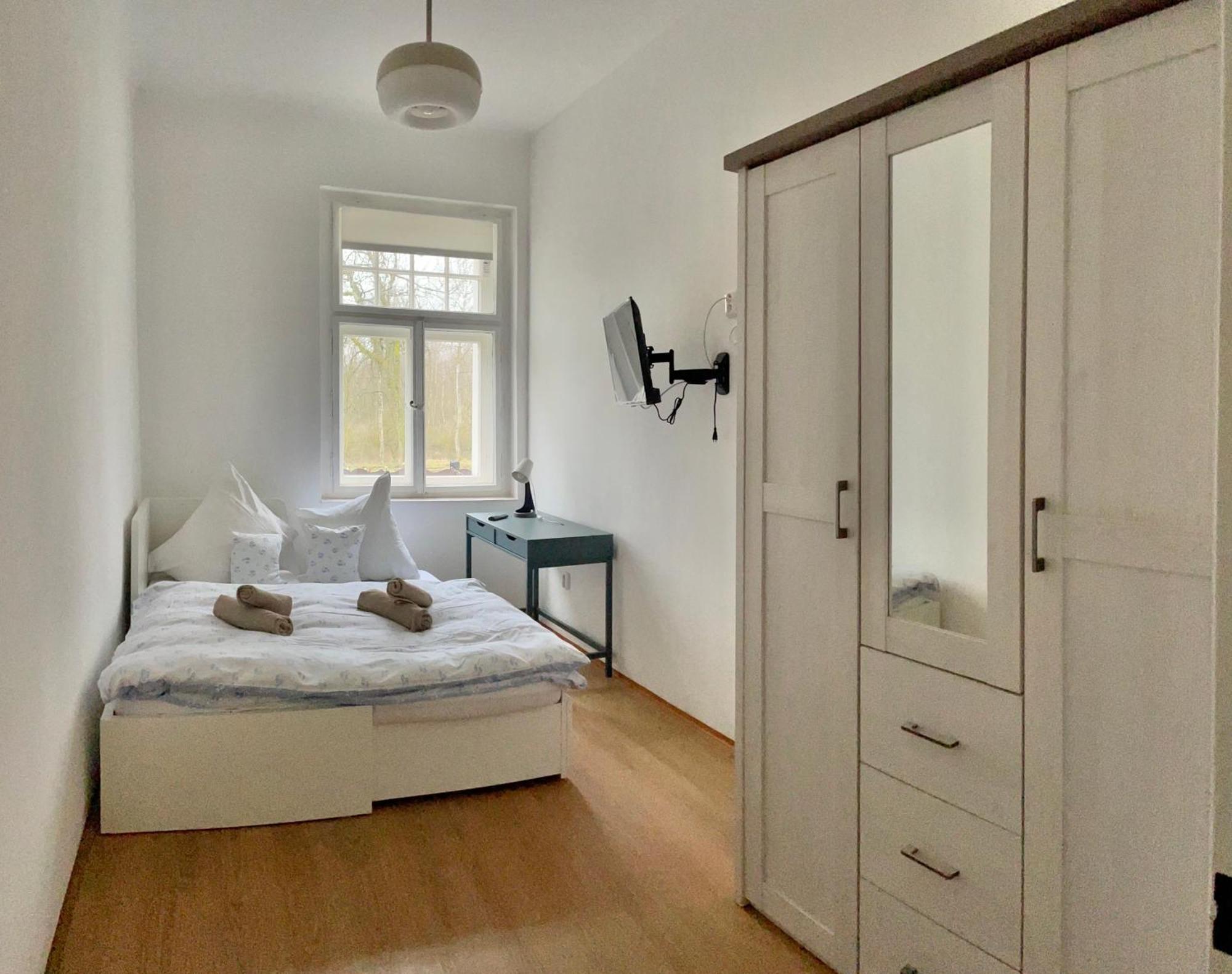 Apartmány Natálie Františkovy Lázně Exterior foto